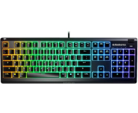 Klawiatura gamingowa STEELSERIES Apex 3 - 548699 - zdjęcie 3